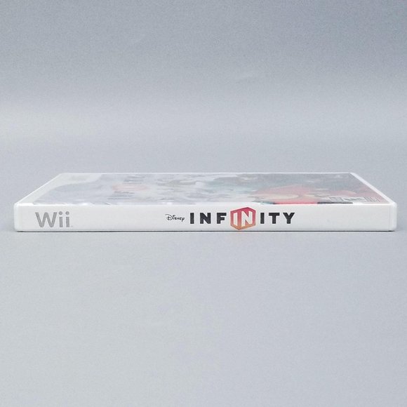 Nintendo Wii Disney Infinity Complete Manual Works - Picture 4 of 9